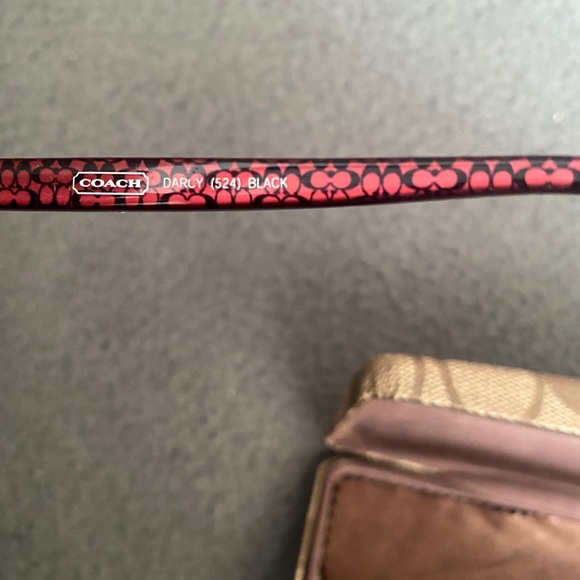 Coach Eyeglasses - Picture 5 of 7